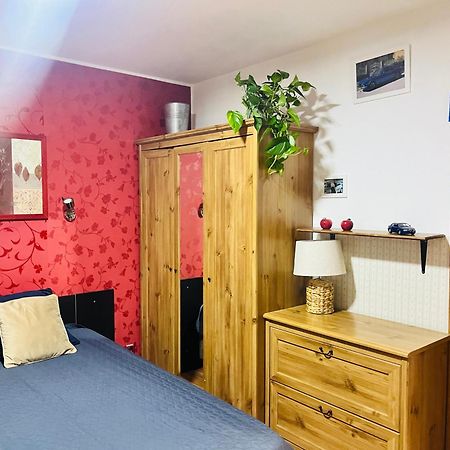 Art Hotel Chomutov Luaran gambar