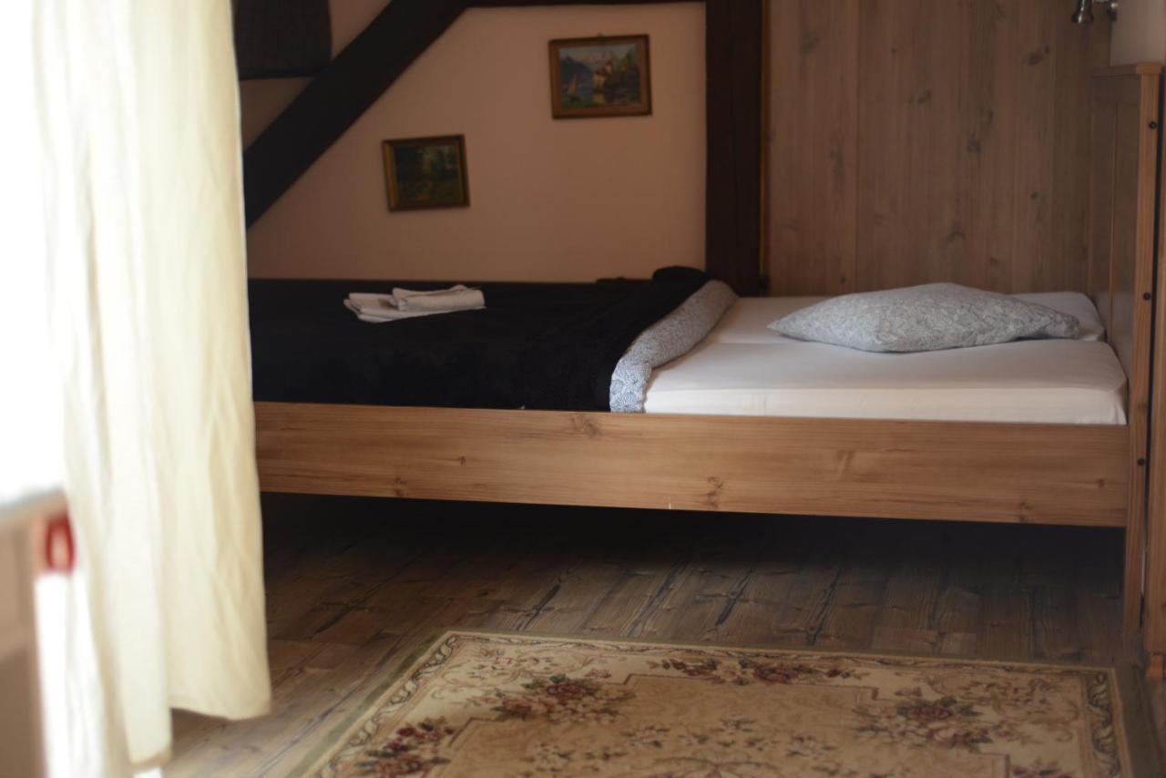 Art Hotel Chomutov Luaran gambar