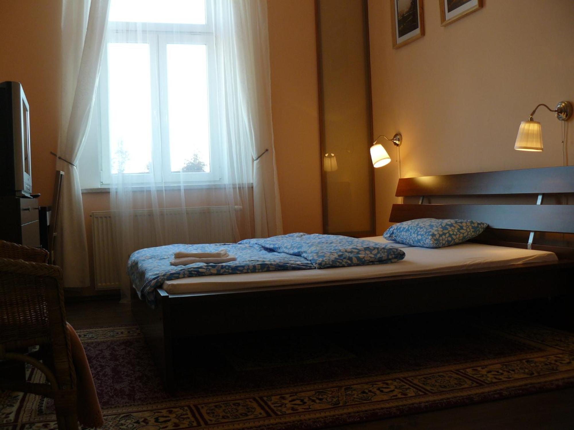 Art Hotel Chomutov Luaran gambar