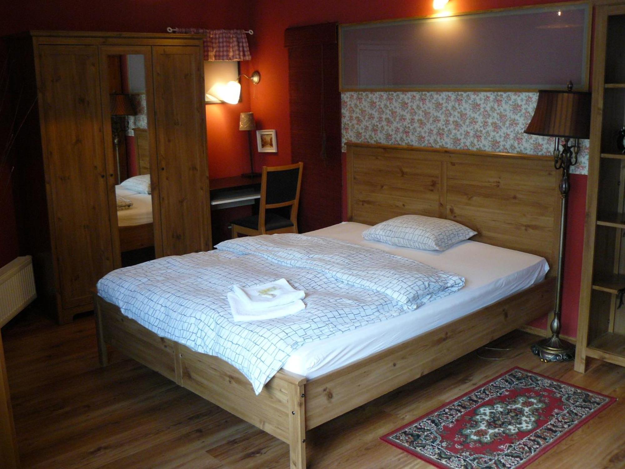 Art Hotel Chomutov Luaran gambar