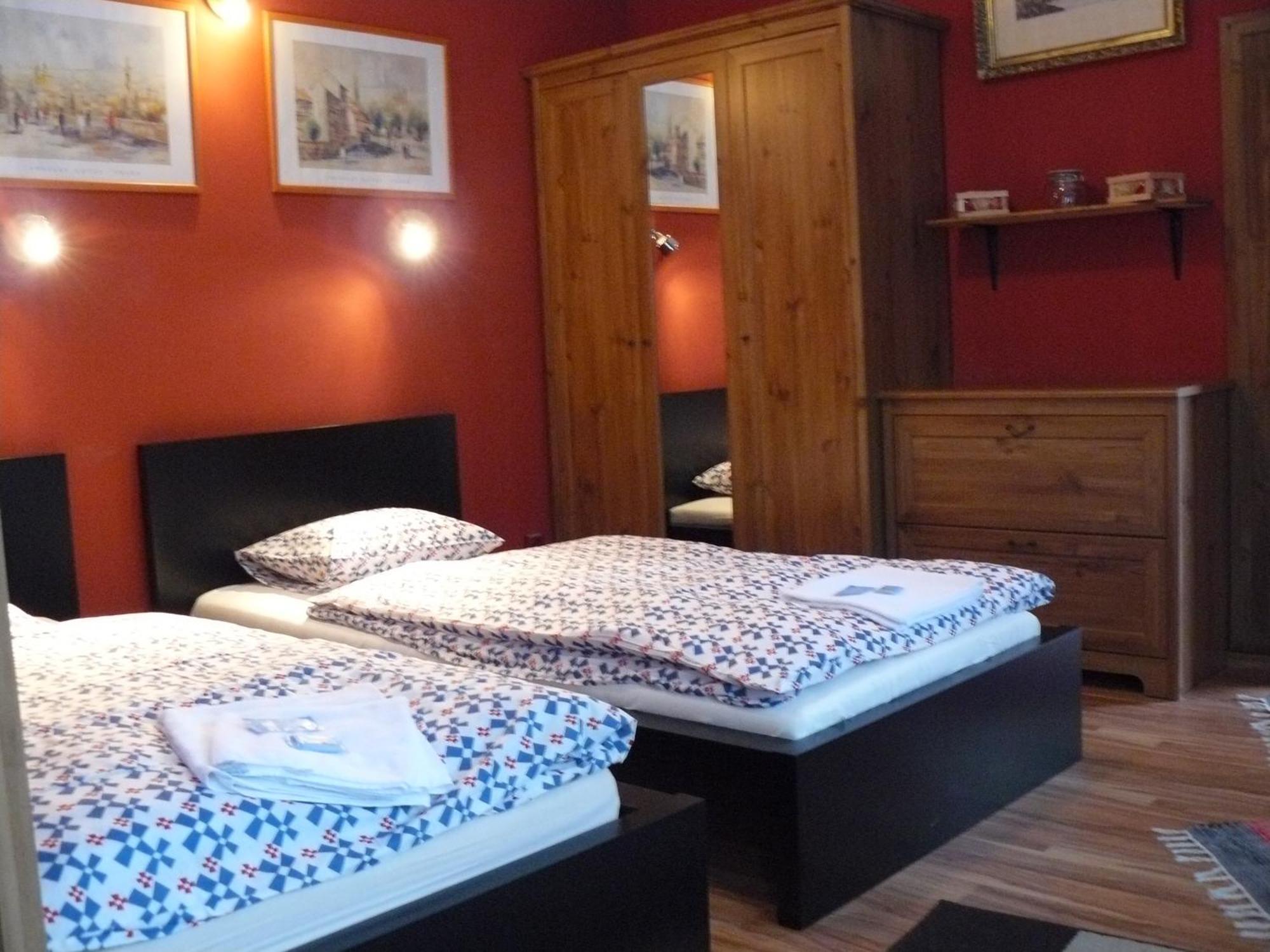 Art Hotel Chomutov Bilik gambar