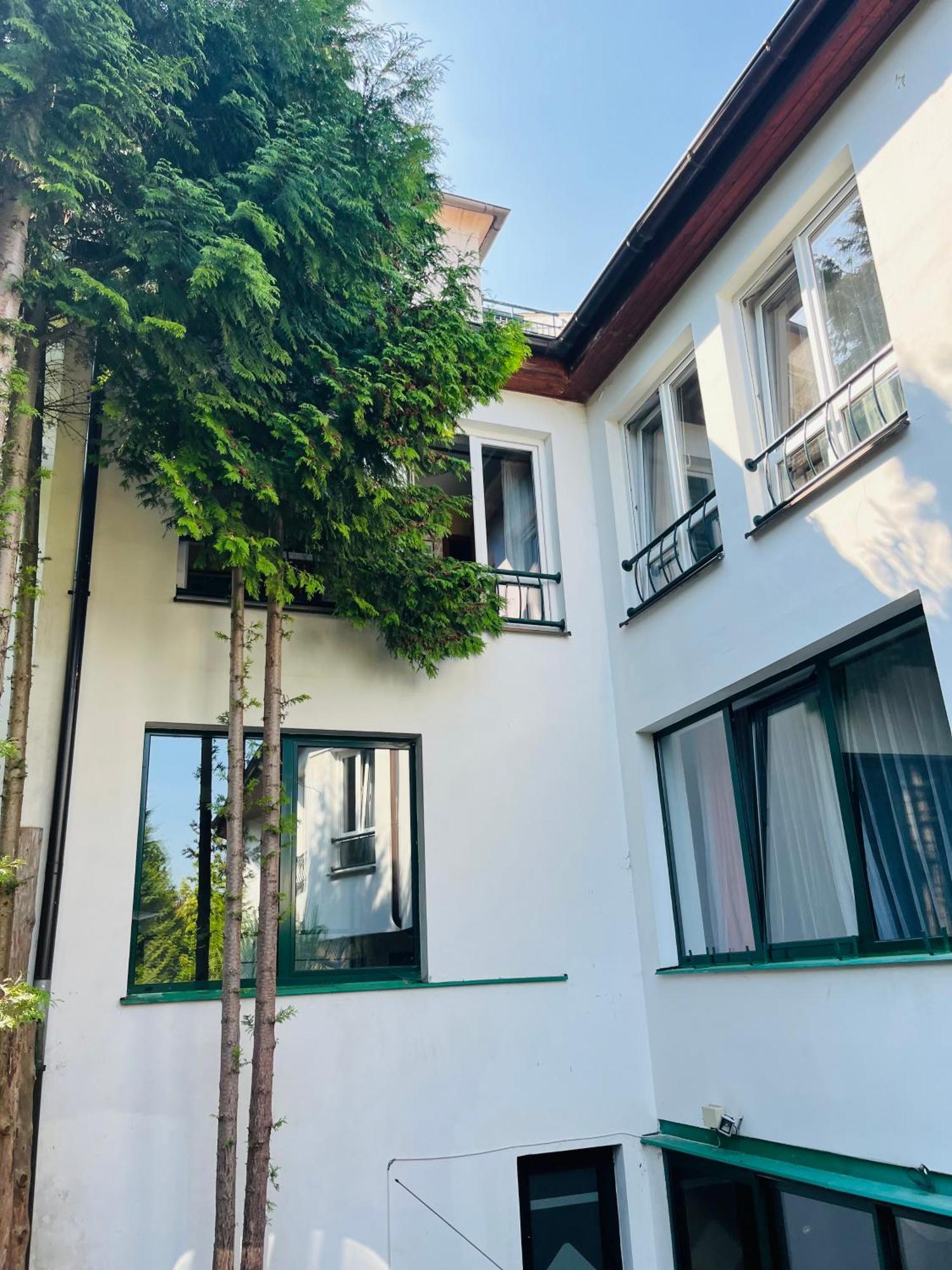 Art Hotel Chomutov Luaran gambar