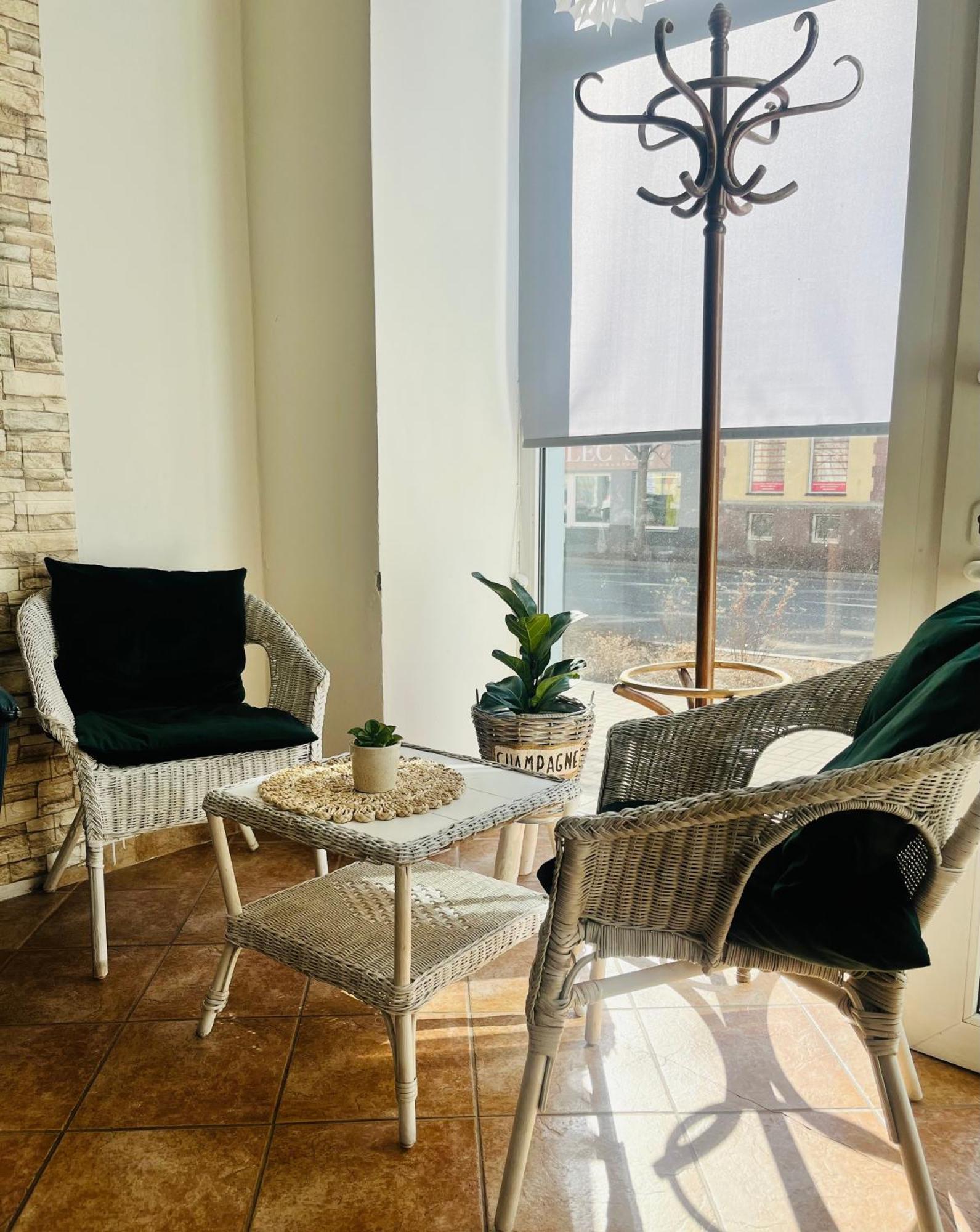 Art Hotel Chomutov Luaran gambar
