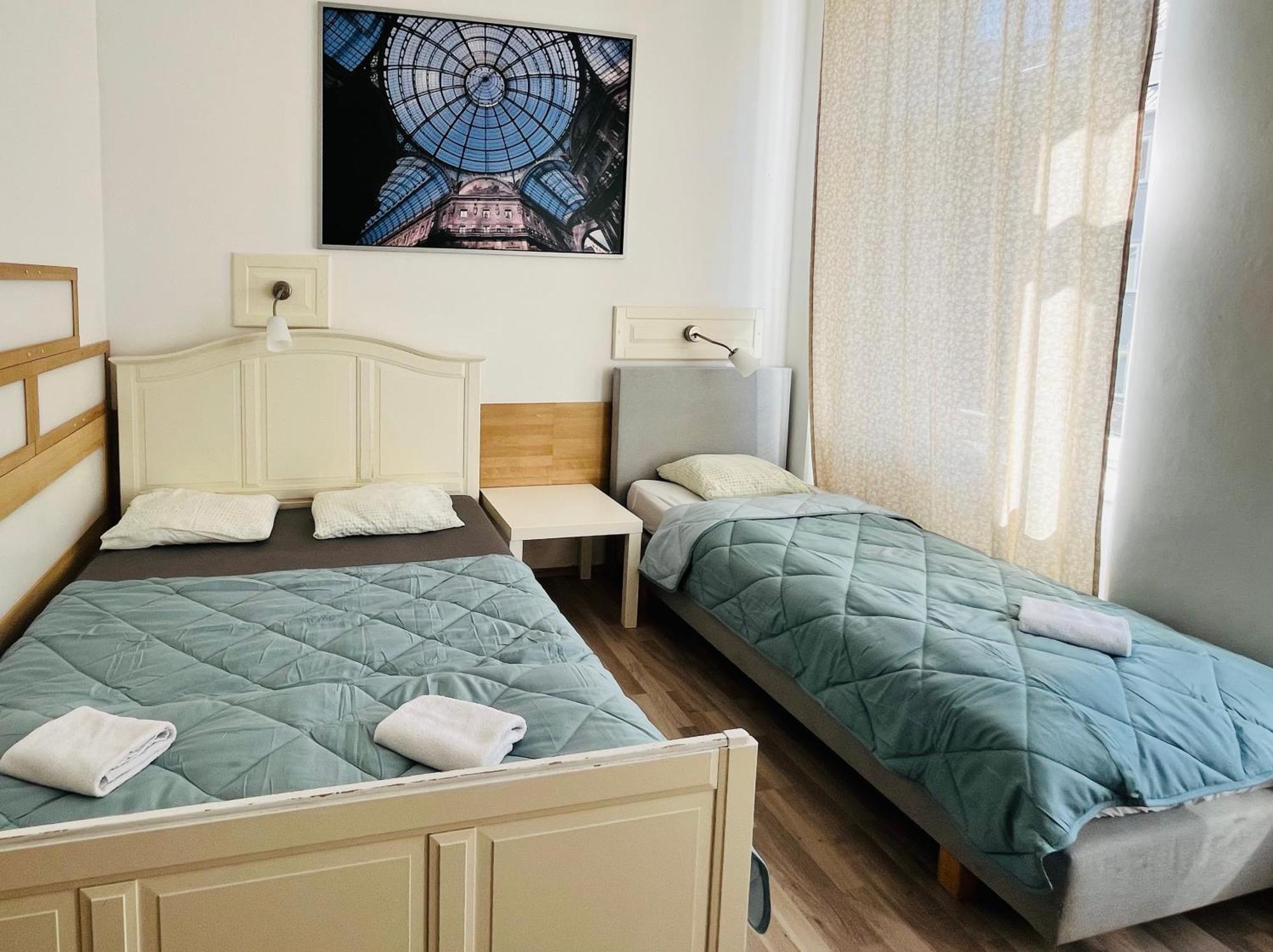 Art Hotel Chomutov Luaran gambar