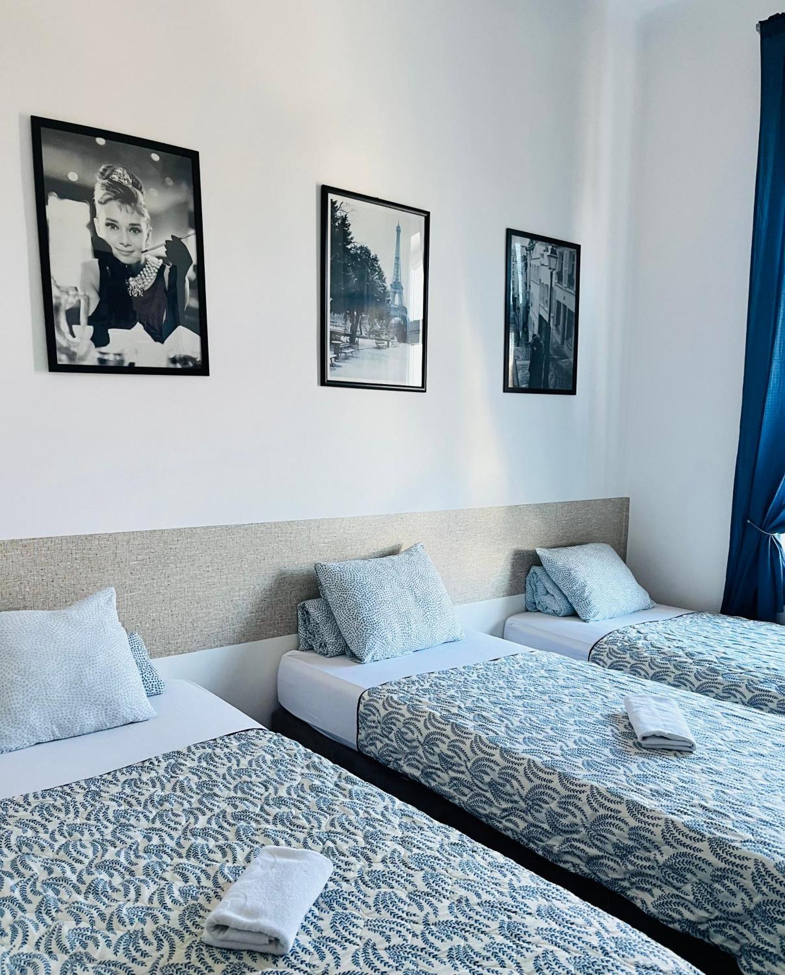 Art Hotel Chomutov Luaran gambar
