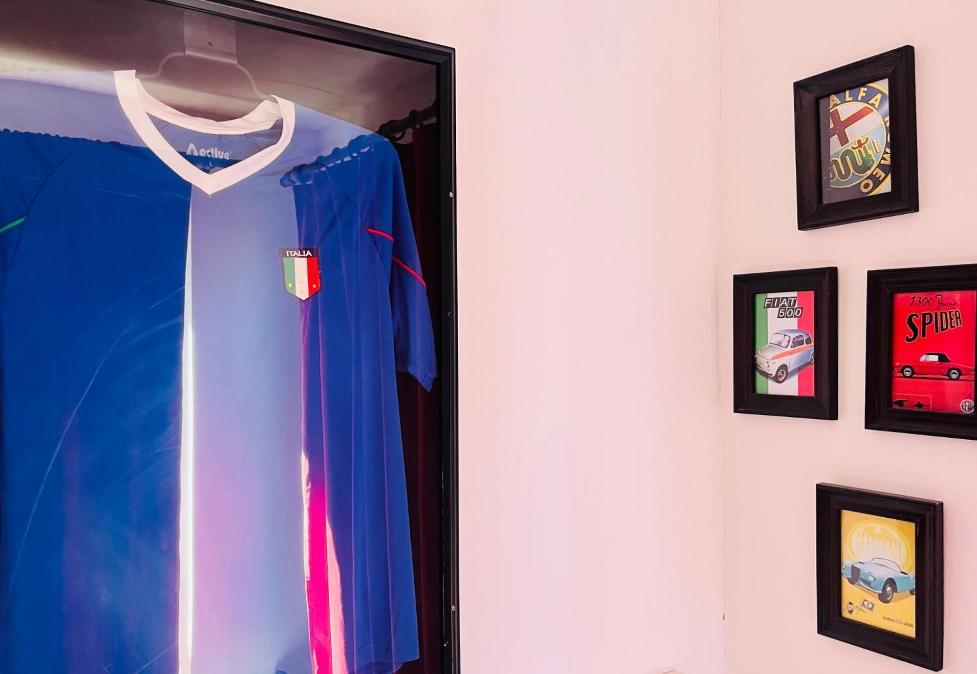 Art Hotel Chomutov Luaran gambar