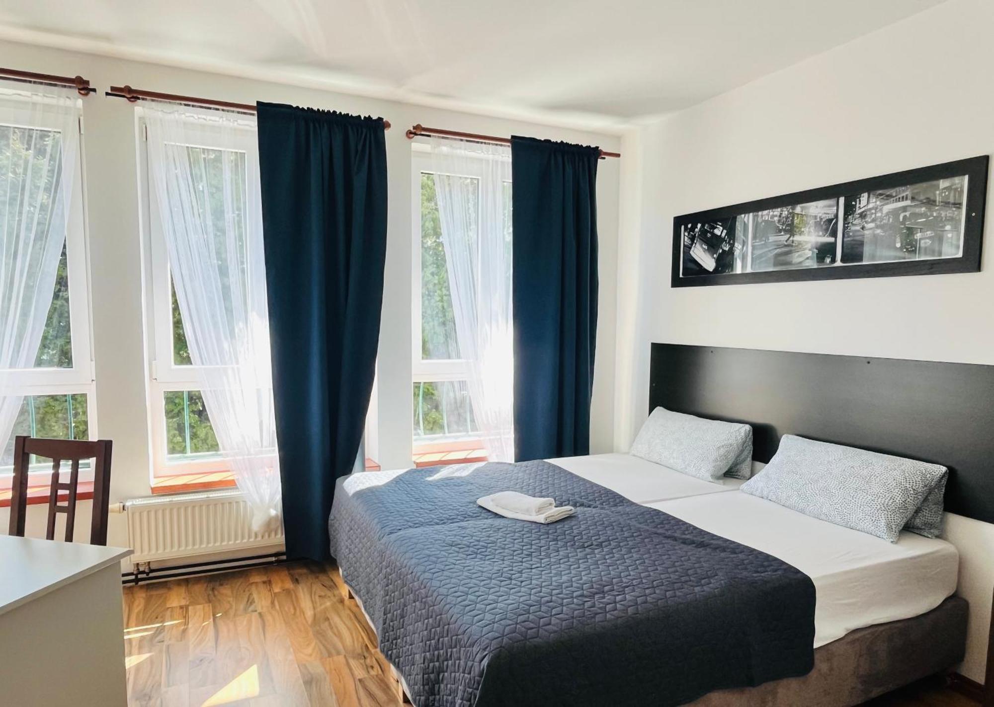 Art Hotel Chomutov Luaran gambar