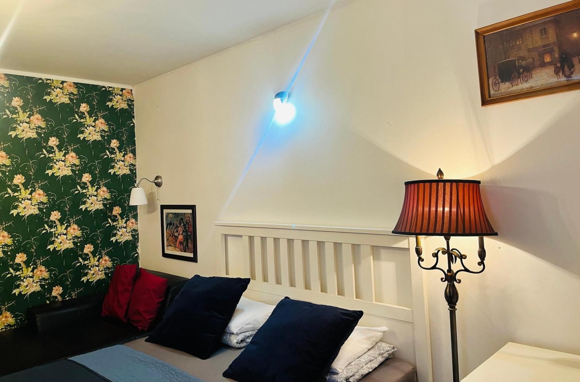 Art Hotel Chomutov Luaran gambar