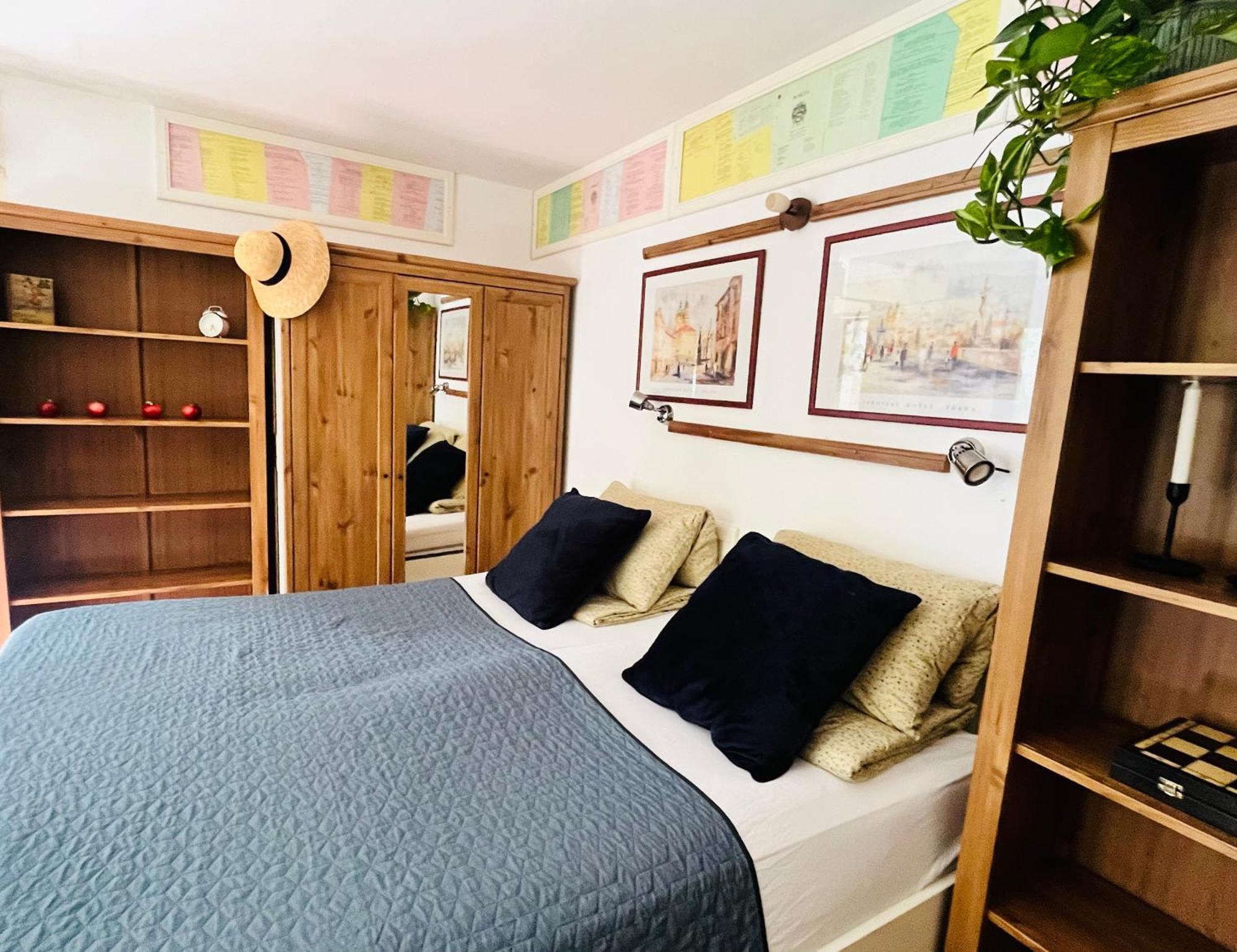 Art Hotel Chomutov Luaran gambar
