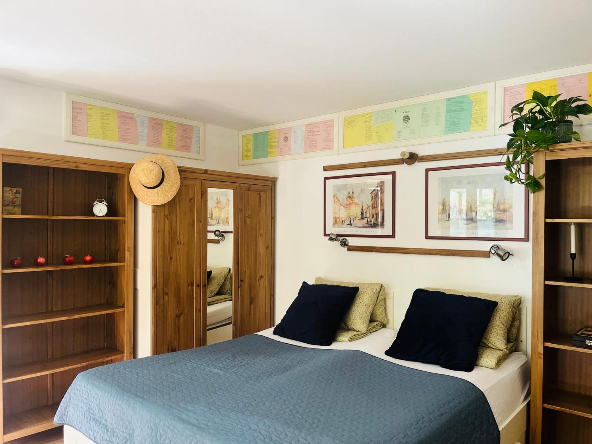 Art Hotel Chomutov Luaran gambar