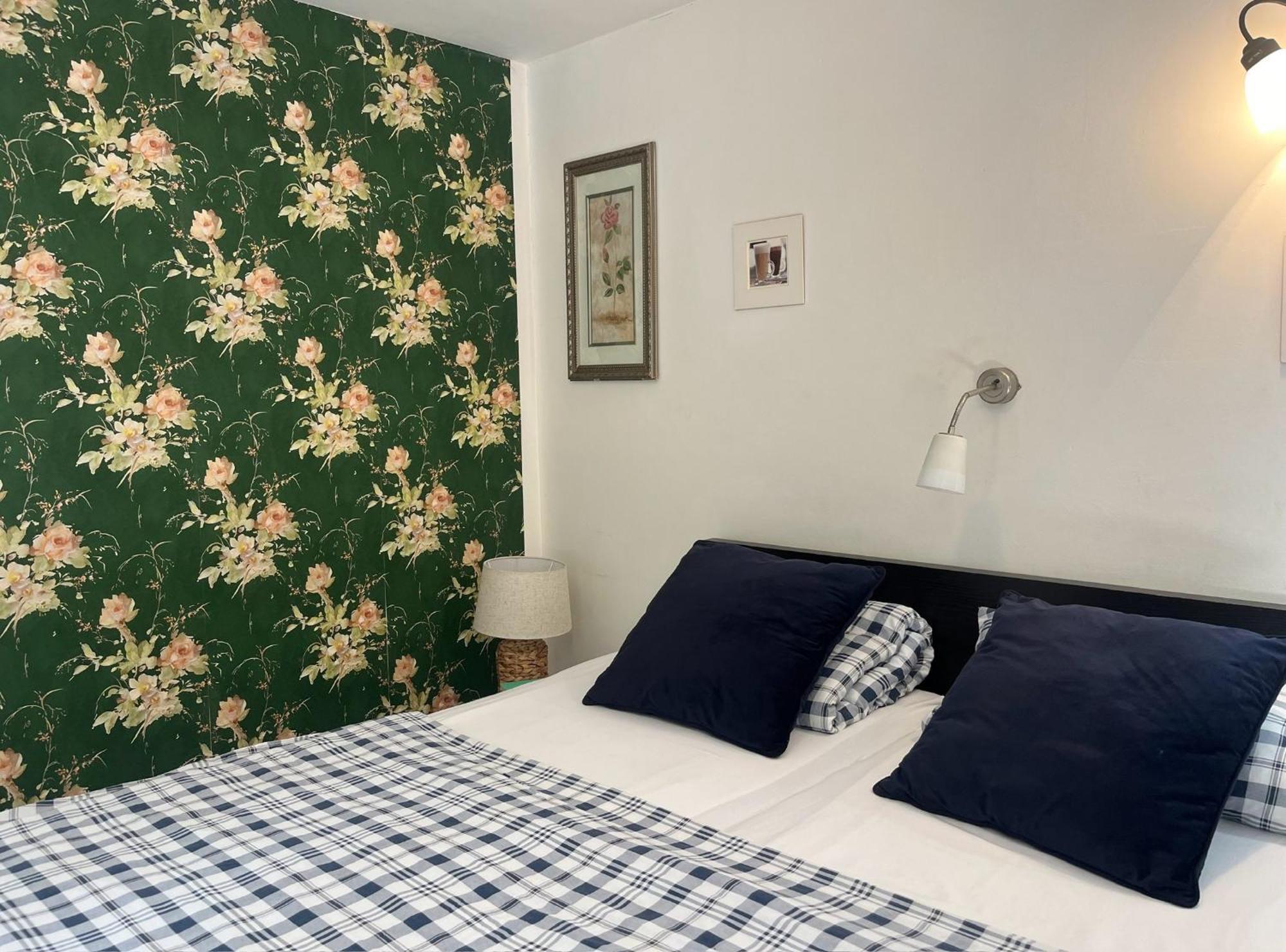 Art Hotel Chomutov Luaran gambar