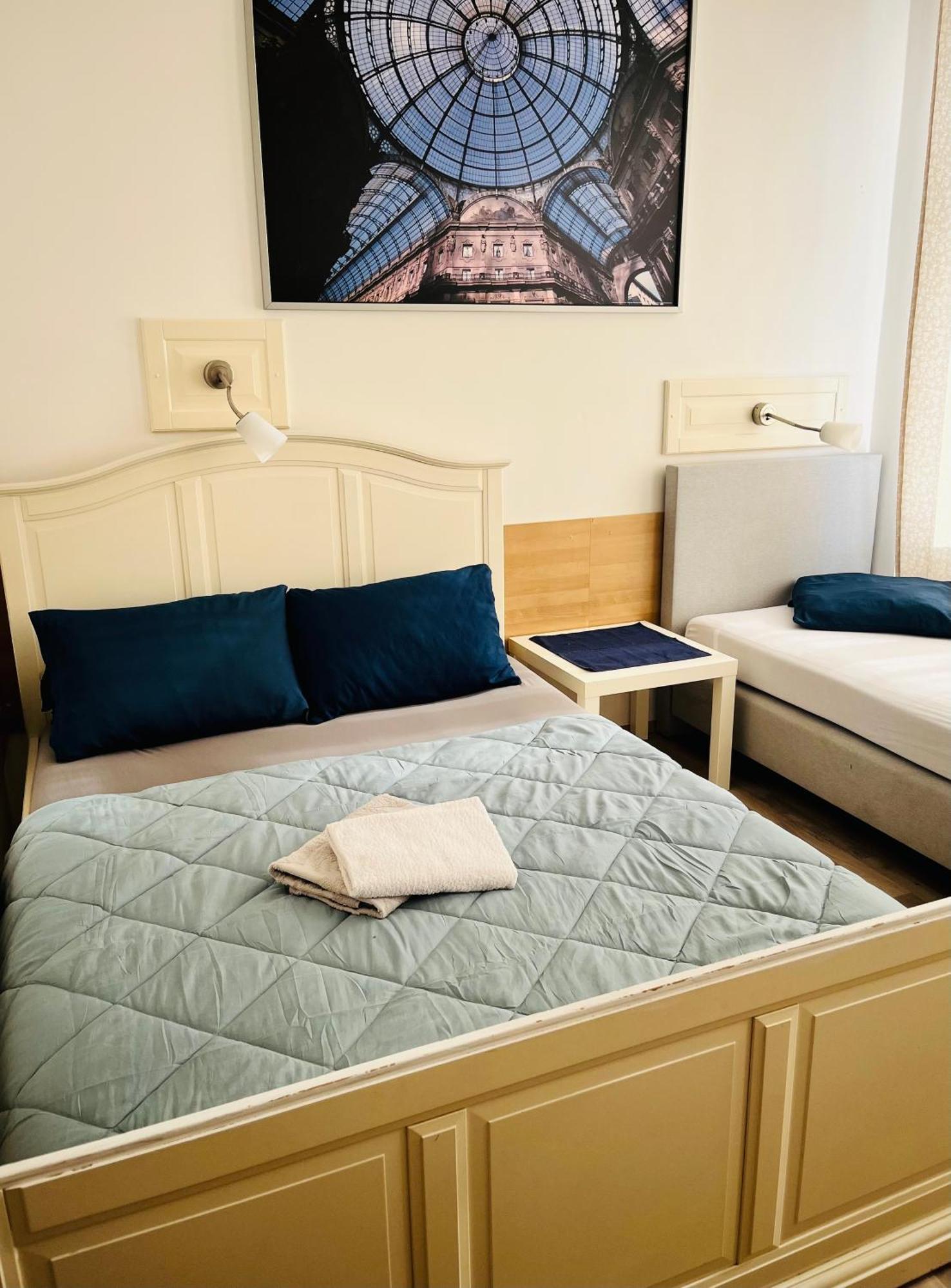 Art Hotel Chomutov Luaran gambar